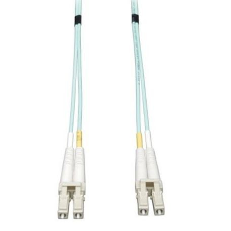 Eaton N820-03M Fiber Patch Cable Tripp Lite 3M OM4 Duplex Multimode