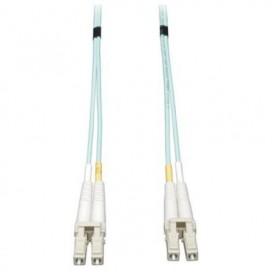 Eaton N820-01M Tripp Lite Fiber Patch Cable 1M OM4 Duplex Multimode