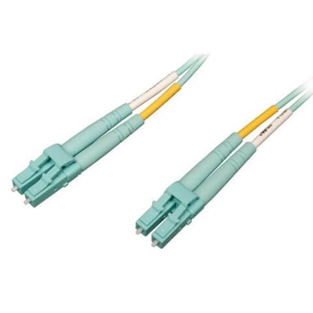 Eaton N820-15M-OM4 Fiber Patch Cable Tripp Lite 15M OM4 Duplex Multimode