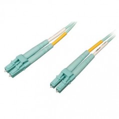 Eaton N820-20M-OM4 Fiber Patch Cable Tripp Lite 20M OM4 Duplex Multimode