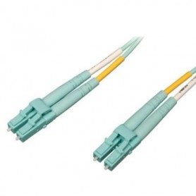 Eaton N820-02M-OM4 Tripp Lite Fiber Patch Cable 2M OM4 Duplex Multimode