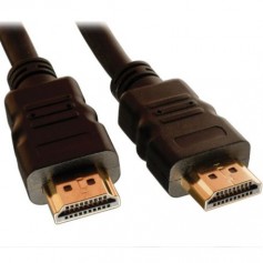 Eaton P569-001 Tripp Lite 1ft High Speed HDMI Cable with Ethernet