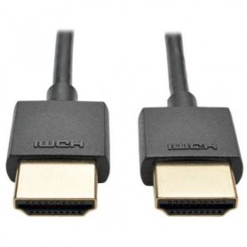 Eaton P569-003-SLIM Tripp Lite Slim High Speed HDMI Cable with Ethernet
