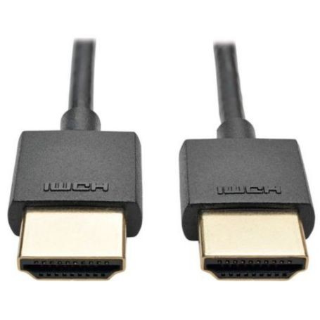 Eaton P569-003-SLIM Tripp Lite Slim High Speed HDMI Cable with Ethernet