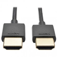 Eaton P569-003-SLIM Tripp Lite Slim High Speed HDMI Cable with Ethernet