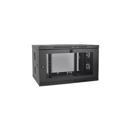 Eaton SRW9UDPVRT Tripp Lite Smart Rack 9U Wall-Mount Rack Enclosure