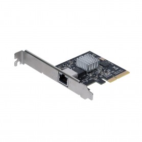 StarTech ST10GSPEXNB1 Port PCI Express 10GBase-t Ethernet Network Card