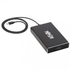 Eaton U457-2M2-SATAG2 Tripp Lite USB-C Dual M.2 SATA SSD/HDD Enclosure Adapter
