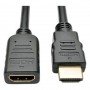 Eaton P569-006-MF Tripp Lite 6ft High Speed HDMI Extension Cable with Ethernet