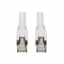 Eaton N272-003-WH Tripp Lite Cat8 40Gbps Shielded Ethernet Cable