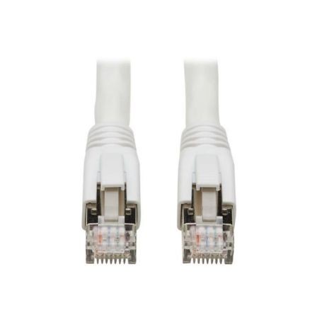 Eaton N272-003-WH Tripp Lite Cat8 40Gbps Shielded Ethernet Cable