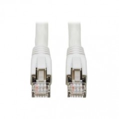 Eaton N272-003-WH Tripp Lite Cat8 40Gbps Shielded Ethernet Cable