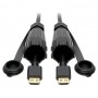 Eaton P569-012-IND2 Tripp Lite 12ft High Speed HDMI Cable with Ethernet
