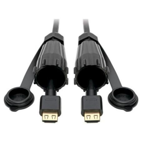 Eaton P569-012-IND2 Tripp Lite 12ft High Speed HDMI Cable with Ethernet