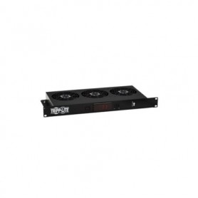 Eaton SRFAN1UTEMP Tripp Lite 1U Rack-Mount Fan Tray with Temperature Sensor