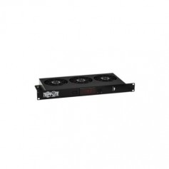 Eaton SRFAN1UTEMP Tripp Lite 1U Rack-Mount Fan Tray with Temperature Sensor