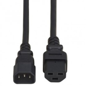 Eaton P037-006 Tripp Lite 6ft Power Cord C14 to C21 Heavy Duty Black
