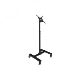 Eaton DMC1342S Tripp Lite Height-Adjustable Mobile TV Stand