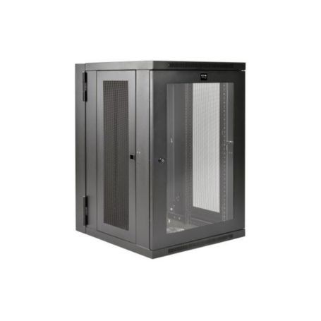 Eaton SRW18USDPG Tripp Lite Smart Rack 18U UPS-Depth Wall-Mount Rack Enclosure