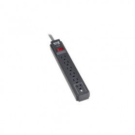 Eaton TLP620DB Tripp Lite Protect It! 6-Outlet Surge Protector