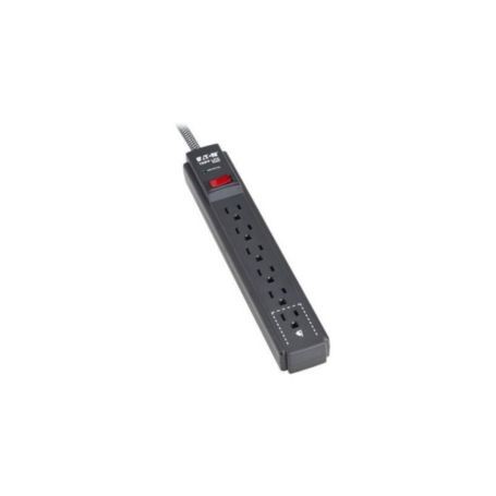 Eaton TLP620DB Tripp Lite Protect It! 6-Outlet Surge Protector