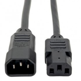 Eaton P004-003-13A Tripp Lite 3ft PDU Power Cord C13 C14 13A 250V 16 AWG