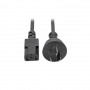 Eaton P055-010-CHN1 Tripp Lite China Computer Power Cord