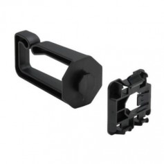 Eaton NCM-DIN01-02 Tripp Lite 1U DIN-Rail Cable Management D-Rings