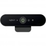 Logitech BRIO Webcam - 90 fps - USB 3.0 - 4096 x 2160 Video - Auto-focus - 5x Digital Zoom - Microphone - Notebook B2B