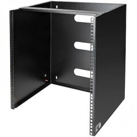 StarTech.com WALLMNT12 12U 12 inch Wall Mount Patch Panel Bracket
