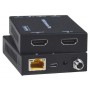 Black Box AVX-HDMI2-FO-HDB HDMI 2.0 Extender Over Fiber