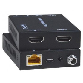 Black Box AVX-HDMI2-FO-HDB HDMI 2.0 Extender Over Fiber