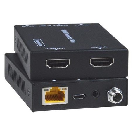Black Box AVX-HDMI2-FO-HDB HDMI 2.0 Extender Over Fiber