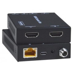 Black Box AVX-HDMI2-FO-HDB HDMI 2.0 Fiber Extender