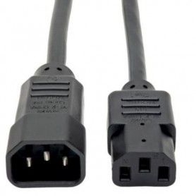 Eaton P004-003 Tripp Lite PDU Power Cord C13 C14 10A 250V 18 AWG