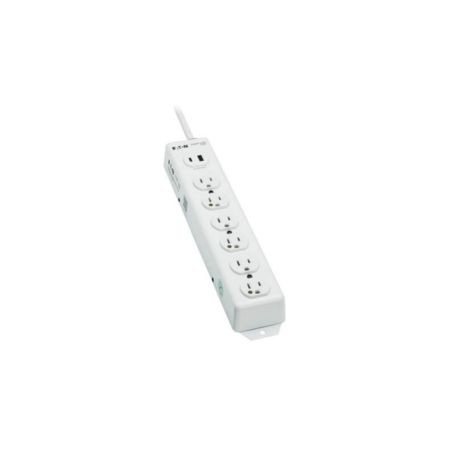 Eaton PS-615-HGUSB Tripp Lite Safe-IT Medical-Grade Power Strip