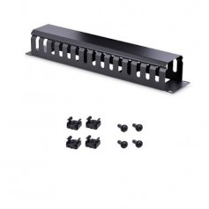 StarTech CMDUCT2U Horizontal Finger Duct Rack Cable Panel