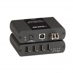 Black Box IC402A-R2 2-Port CATx USB 2.0 Extender
