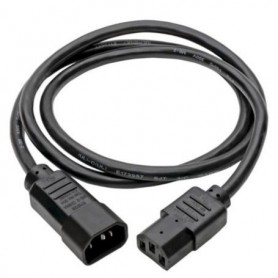 Eaton P004-004-13A Tripp Lite 13ft PDU Power Cord C13 C14 13A 250V 16 AWG