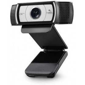 Logitech 960-000971 C930e - 1080P HD Video Webcam - Black