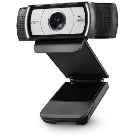 Logitech 960-000971 C930e - 1080P HD Video Webcam - Black