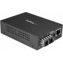 StarTech MCMGBSCSM10 Fiber Media Converter - 1000Base-LX 10km