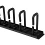 StarTech.com CMVCMVER40UDER40UD Vertical Cable Organizer D-Ring Hooks