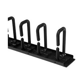 StarTech.com CMVCMVER40UDER40UD Vertical Cable Organizer D-Ring Hooks