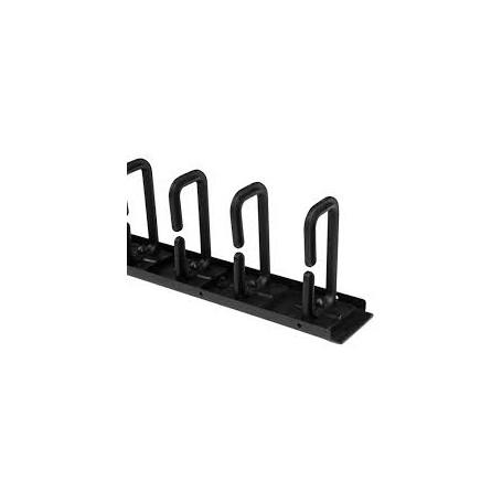 StarTech.com CMVCMVER40UDER40UD Vertical Cable Organizer D-Ring Hooks