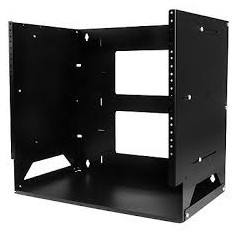 StarTech WALLSHELF4U Server Rack with Built-in Shelf