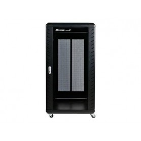 StarTech.com 22U 36 inch Knock Down Server Rack Cabinet with Caster