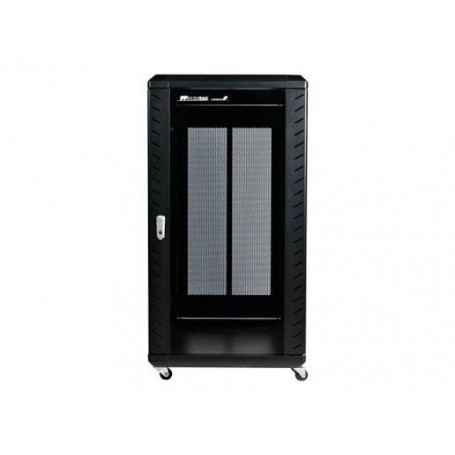 StarTech.com 22U 36 inch Knock Down Server Rack Cabinet with Caster