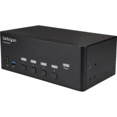 StarTech SV431DHD4KU 4 Port HDMI KVM Dual Display Switch