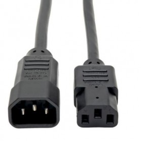 Eaton P004-010 Tripp Lite 10ft PDU Power Cord C13 C14 10A 250V 18 AWG